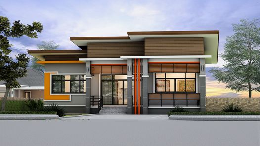 แบบบ้านสไตล์โมเดิร์น vZVKi6NC