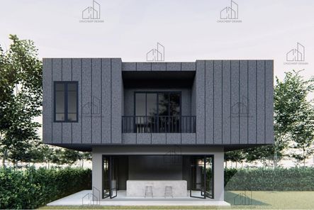 แบบบ้านสไตล์โมเดิร์น ZD3Sj9dH