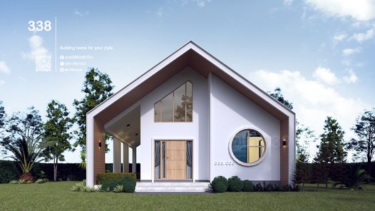 แบบบ้านสไตล์มินิมอล นอร์ดิก 6RN7cPNR