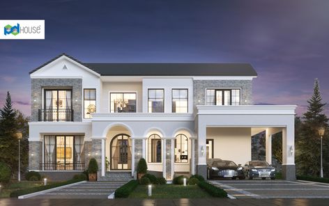 แบบบ้านสไตล์คอนเทมโพรารี่ zMUQo9hH