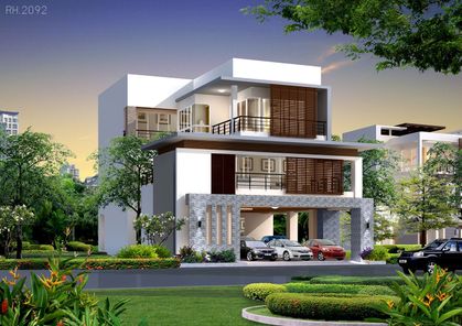 แบบบ้านสไตล์โมเดิร์น BIJNg4nh