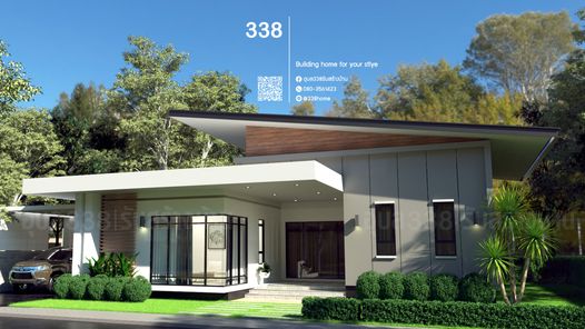 แบบบ้านสไตล์โมเดิร์น WoNKHn00