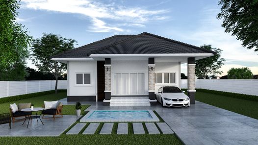 แบบบ้านสไตล์คอนเทมโพรารี่ qmgIMUlc