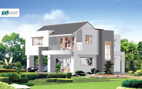 แบบบ้านสไตล์โมเดิร์น n6N5sSfg