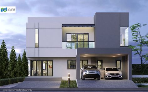 แบบบ้านสไตล์โมเดิร์น opQuI6Sh