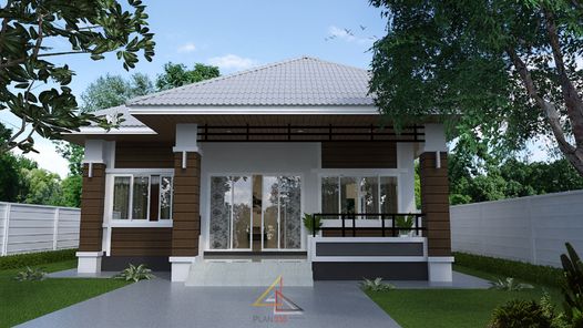 แบบบ้านสไตล์คอนเทมโพรารี่ LKyhPoHY