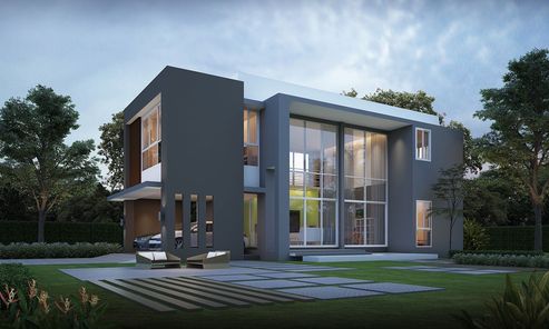แบบบ้านสไตล์โมเดิร์น 0mSSJdcH