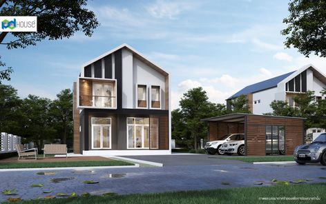 แบบบ้านสไตล์โมเดิร์น FGrpr7Wo