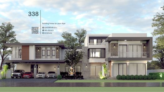 แบบบ้านสไตล์โมเดิร์น erYfN0eH