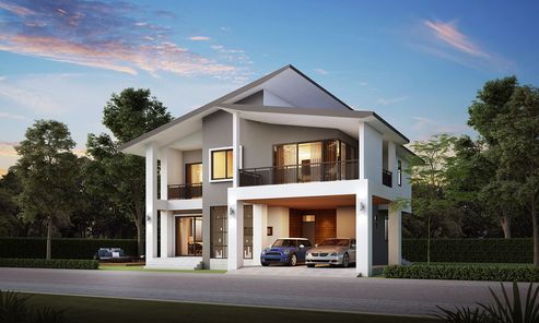 แบบบ้านสไตล์โมเดิร์น 5eLiwAvO