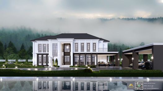 แบบบ้านสไตล์โมเดิร์น  คลาสสิก nb7DPo8m