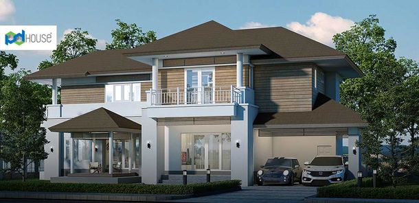 แบบบ้านสไตล์คอนเทมโพรารี่ WluDdXnh