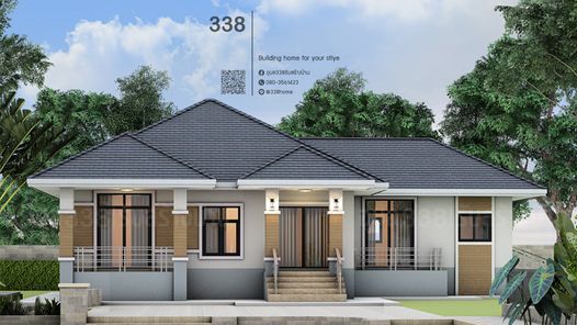 แบบบ้านสไตล์คอนเทมโพรารี่ jSkKgGqk