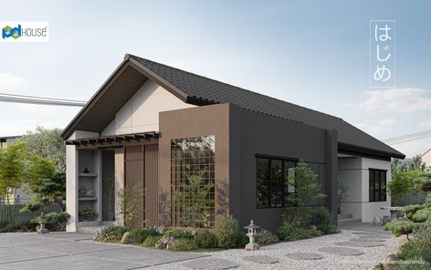 แบบบ้านสไตล์ทรอปิคอล N5VY48Gt