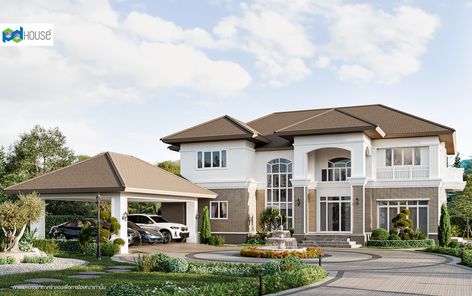 แบบบ้านสไตล์คอนเทมโพรารี่ ju5qAyVF