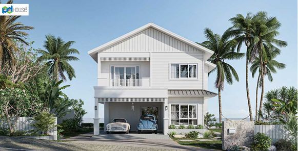 แบบบ้านสไตล์คอนเทมโพรารี่ BBr70Icg