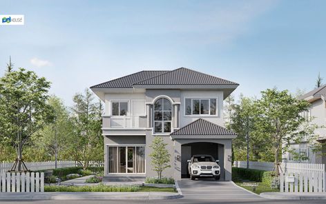 แบบบ้านสไตล์คอนเทมโพรารี่ lgltLM1Z