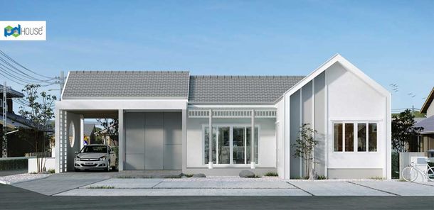 แบบบ้านสไตล์โมเดิร์น มินิมอล FjsbAJuU