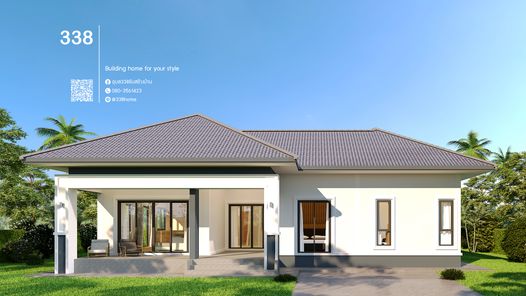 แบบบ้านสไตล์คอนเทมโพรารี่ Dte1OrTO