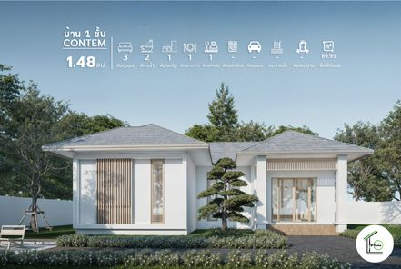 แบบบ้านสไตล์คอนเทมโพรารี่ VYuwyTMi