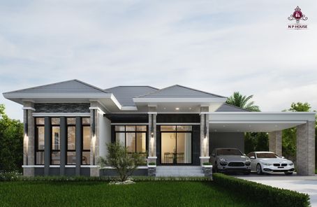 แบบบ้านสไตล์คอนเทมโพรารี่ F5RZfUsB
