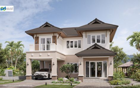 แบบบ้านสไตล์คอนเทมโพรารี่ คลาสสิก aRYIjAt4