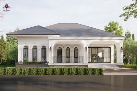 แบบบ้านสไตล์คอนเทมโพรารี่ gVSM0w81