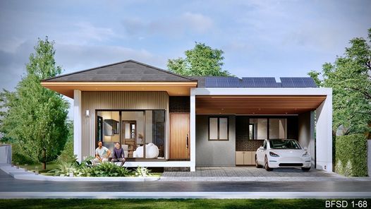 แบบบ้านสไตล์โมเดิร์น ทรอปิคอล i7XypIYJ