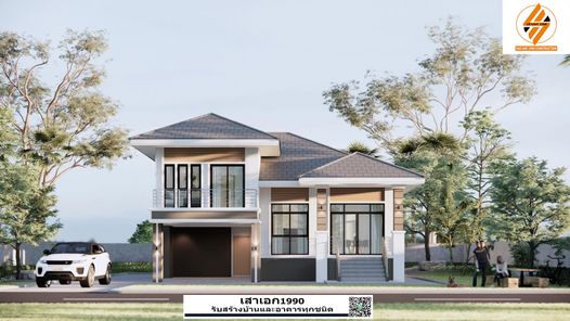 แบบบ้านสไตล์คอนเทมโพรารี่ Dn9fqDES