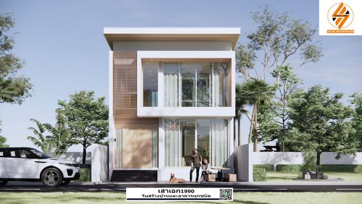 แบบบ้านสไตล์โมเดิร์น 9ZfxV2A7