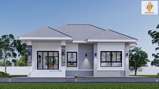 แบบบ้านสไตล์คอนเทมโพรารี่ Nj3Z3JNX