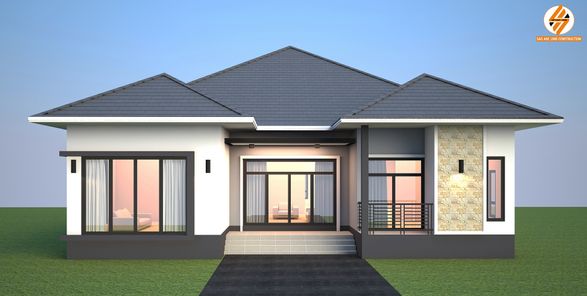 แบบบ้านสไตล์คอนเทมโพรารี่ C5UjVFZY