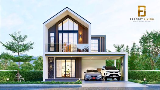 แบบบ้านสไตล์นอร์ดิก y2RLR03I