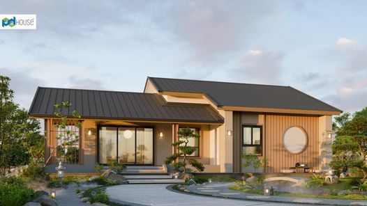 แบบบ้านสไตล์โมเดิร์น Dkf2AKvA