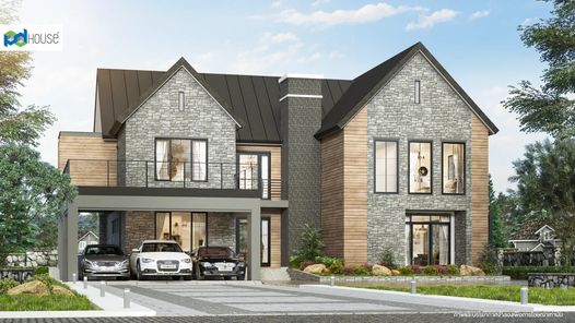 แบบบ้านสไตล์โมเดิร์น k1JORJ7O