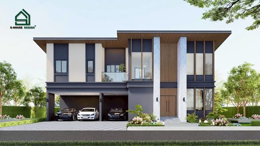 แบบบ้านสไตล์ทรอปิคอล 8PSr3hBo