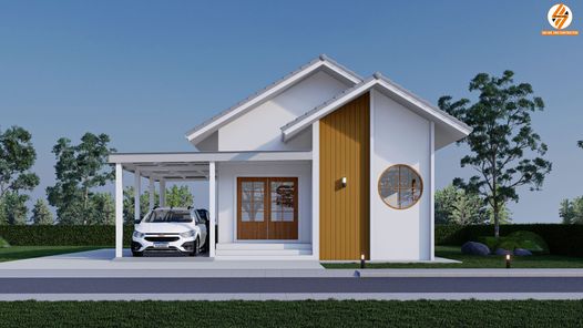 แบบบ้านสไตล์มินิมอล DD5BTZmk