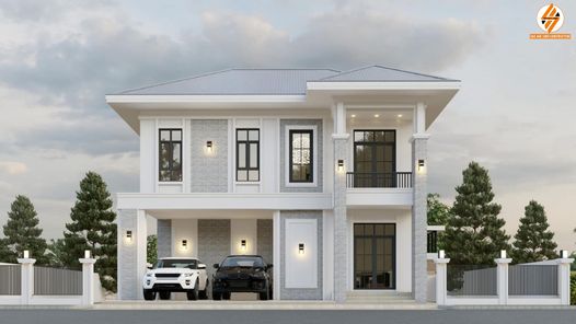 แบบบ้านสไตล์คลาสสิก T7RPl3Q6