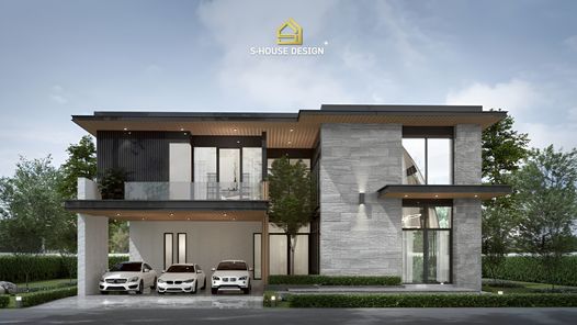 แบบบ้านสไตล์ทรอปิคอล ezwY0qNW