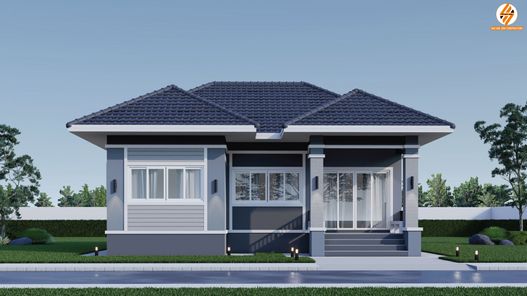 แบบบ้านสไตล์คอนเทมโพรารี่ NjZZirRf