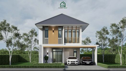 แบบบ้านสไตล์โมเดิร์น 7JR7a8dL