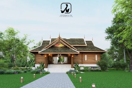 แบบบ้านสไตล์นอร์ดิก  คลาสสิก nGCgp29N