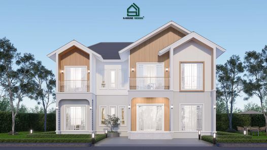 แบบบ้านสไตล์มินิมอล In81n2kN