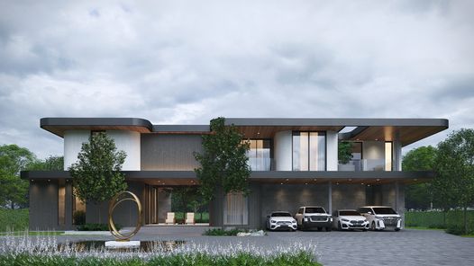 แบบบ้านสไตล์โมเดิร์น ลักชูรี่ toZUq0Pz