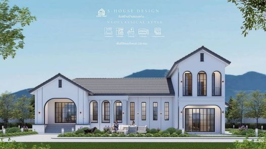 แบบบ้านสไตล์คลาสสิก ลักชูรี่ VRZNKpLt