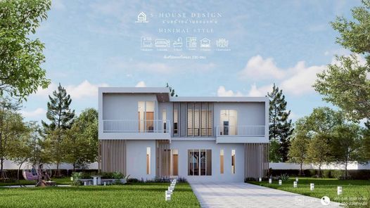 แบบบ้านสไตล์มินิมอล sD79Y3Ul