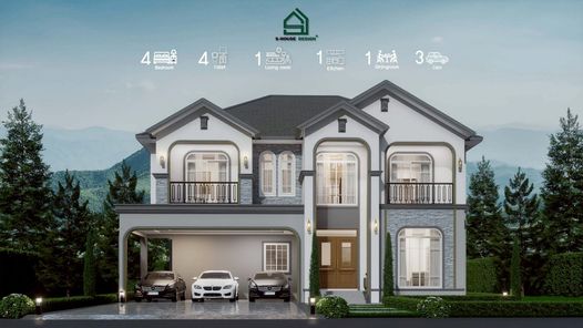 แบบบ้านสไตล์อิงลิช คอตเทจ 5QEYtyv3