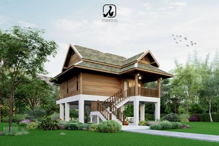 แบบบ้านสไตล์คอนเทมโพรารี่  คลาสสิก KuM9igvT