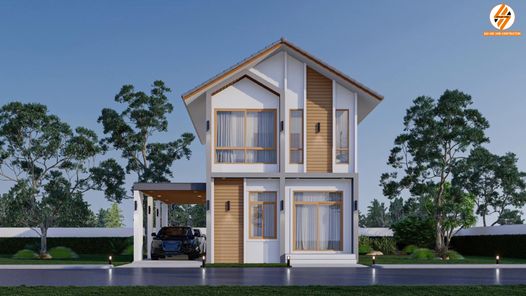 แบบบ้านสไตล์มินิมอล TN6Z0s7i