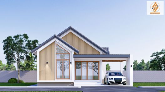 แบบบ้านสไตล์นอร์ดิก sWY9Ii2J